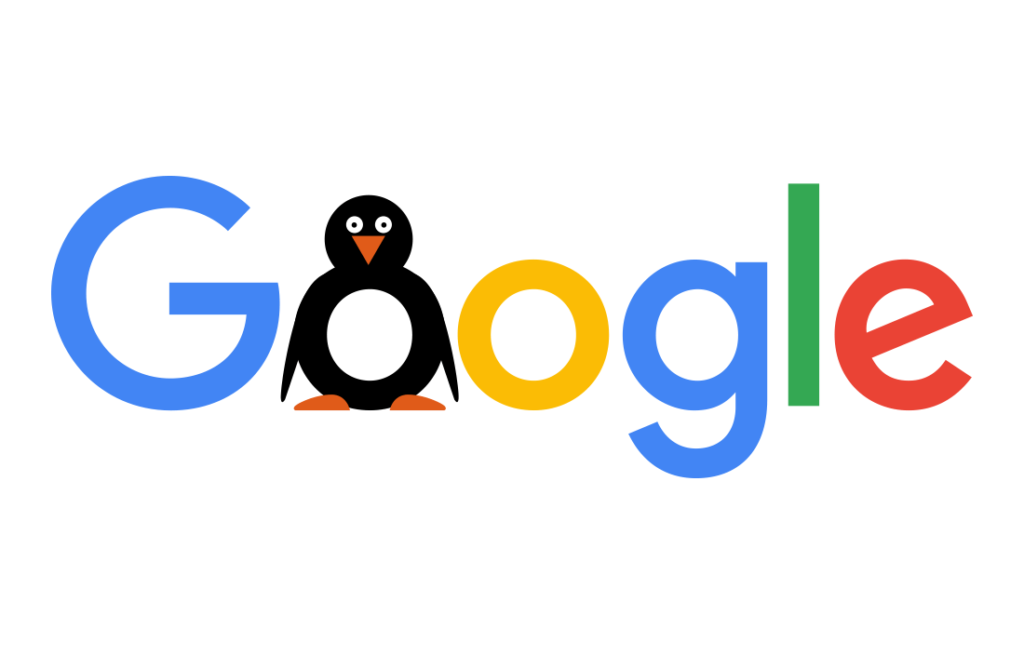 پنگوئن الگوریتم های گوگل برای سئو