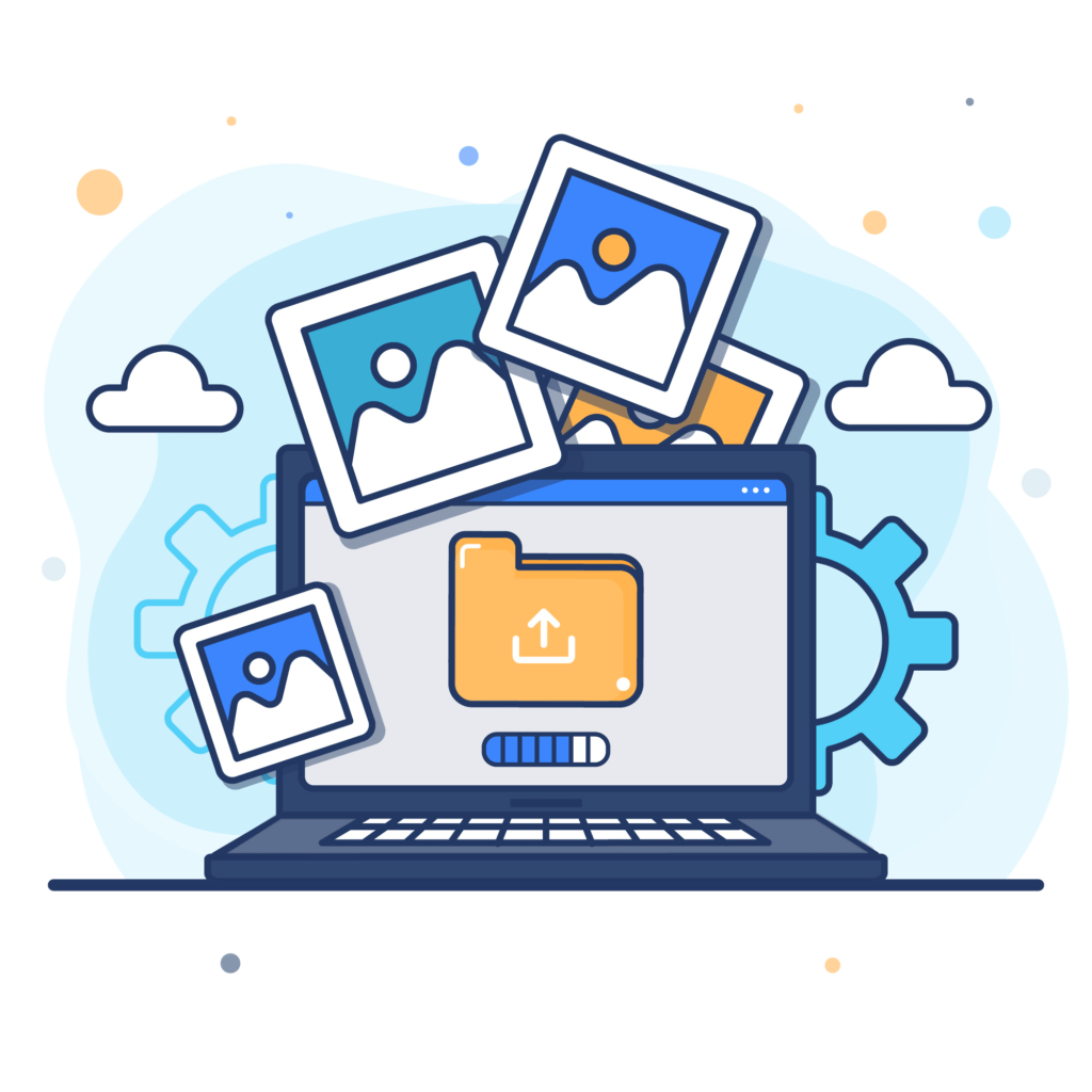 اصول سئو تصاویر وبسایت