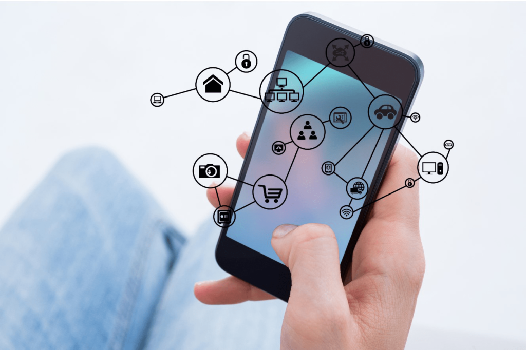 تاثیر بازاریابی اپلیکیشن