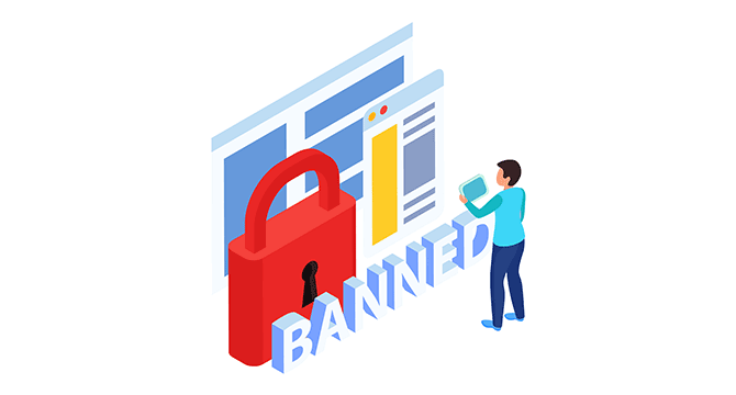 دلایل دیسیبل شدن اکانت اینستاگرام