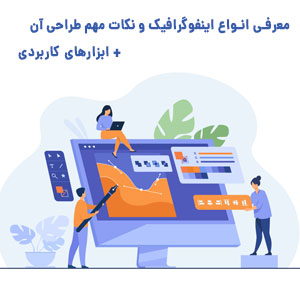 آموزش طراحی اینفوگرافیک