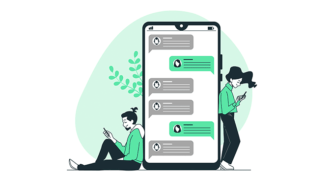 انتقال استیکر تلگرام به واتساپ