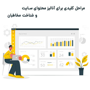 آنالیز محتوای سایت