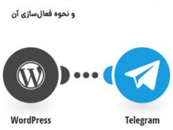 معرفی افزون‌های اتصال وردپرس به تلگرام