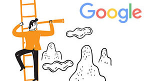 بررسی عملکرد موتور جستجو گوگل